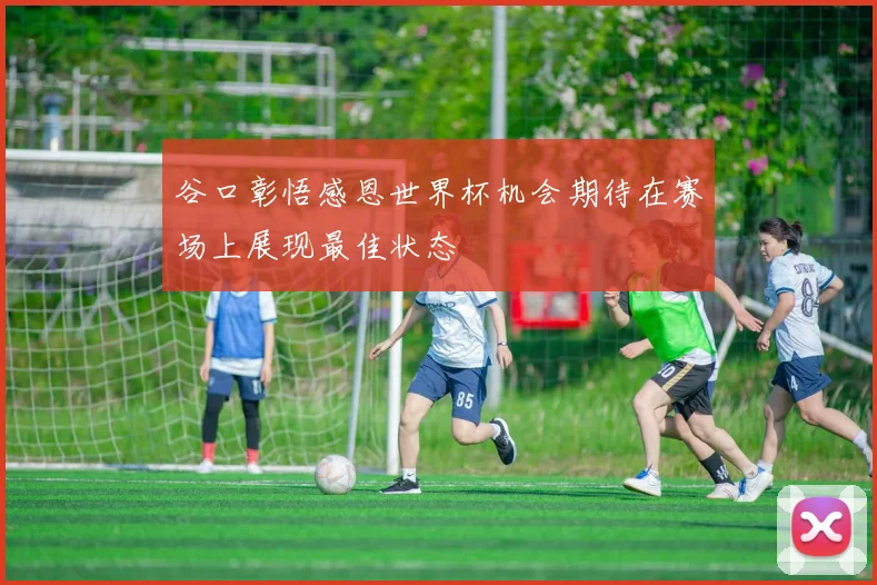 谷口彰悟感恩世界杯机会期待在赛场上展现最佳状态