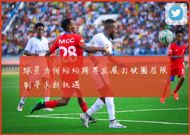 球员为何纷纷跨界发展打破圈层限制寻求新机遇
