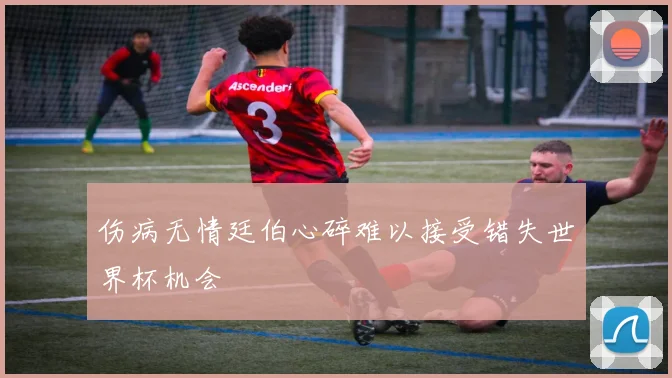 伤病无情廷伯心碎难以接受错失世界杯机会